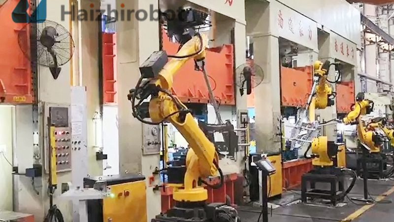 小型智能工业设备：革新生产力的秘密武器